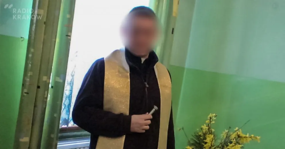 Ksiądz molestował 15-letnią uczennicę? Minęły 3 miesiące a duchowny ciągle nie został nawet przesłuchany