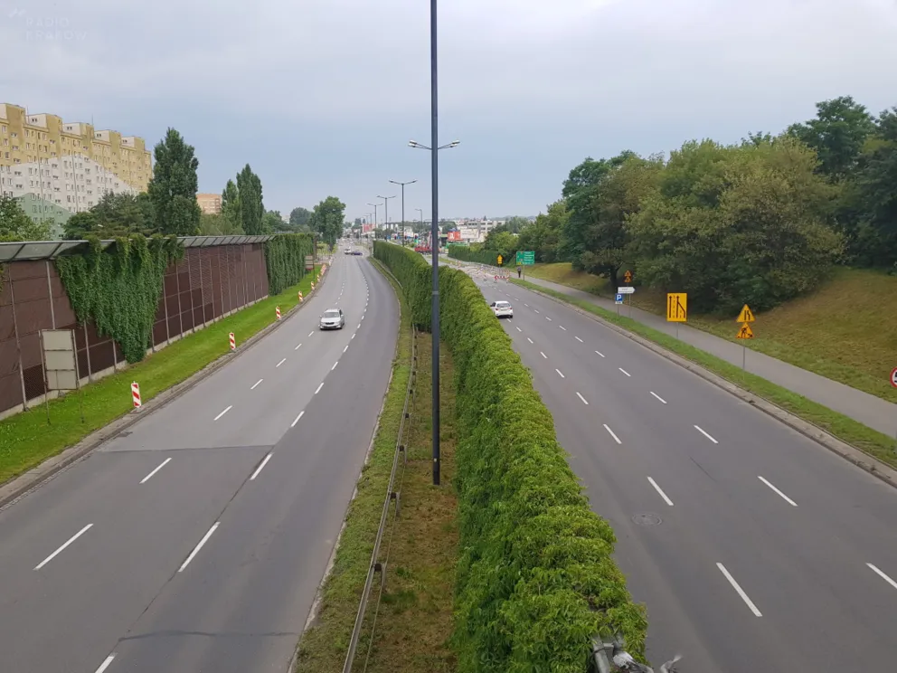Od soboty ogromne zmiany na ulicy Opolskiej w Krakowie
