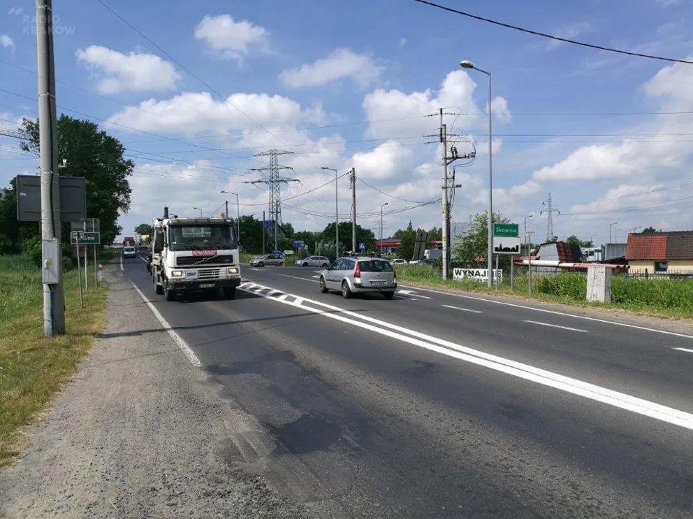 Siedem ofert w przetargu na rondo turbinowe na dk 44 w Skawinie
