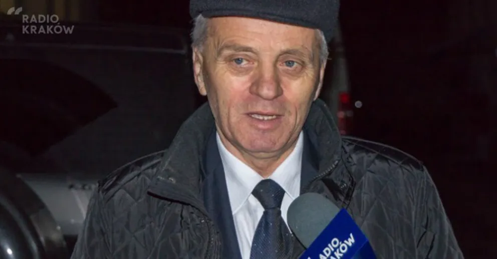 Senator Kogut po zatrzymaniu przez CBA jego syna: to atak na mnie i fundację