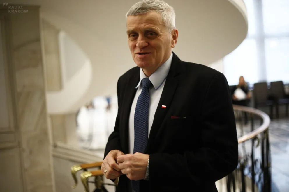 Senat odwołał Stanisława Koguta z funkcji przewodniczącego komisji infrastruktury
