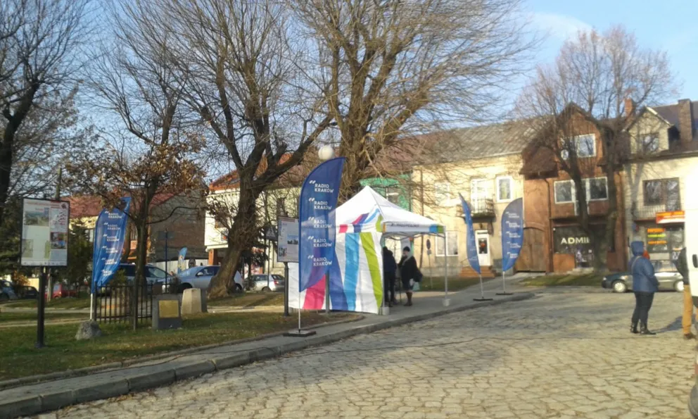 „Biała niedziela” z Radiem Kraków w Słomnikach. Zapraszamy na bezpłatne badania spirometryczne