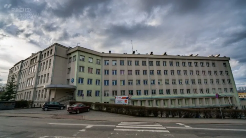 Sądecki szpital specjalistyczny przenosi oddział zakaźny