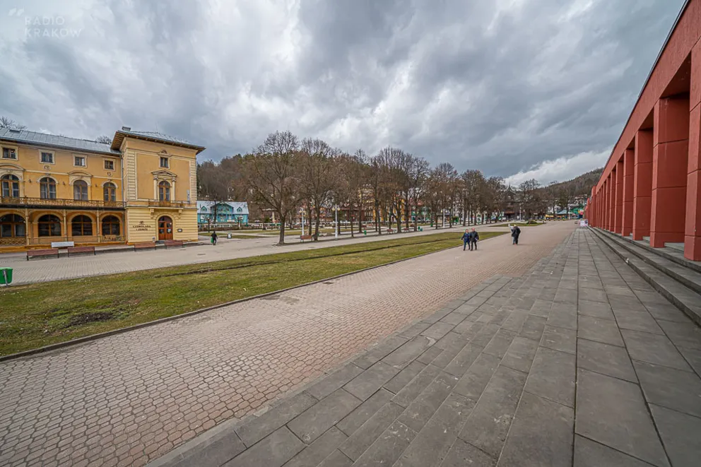 Brak kuracjuszy z dnia na dzień, sanatoriom grozi zapaść
