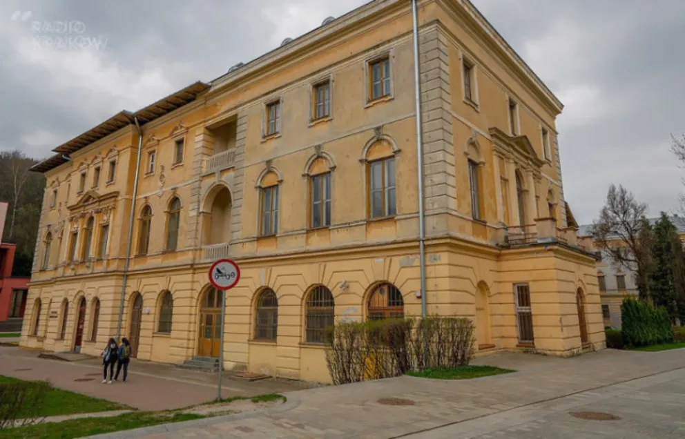Krynickie uzdrowisko wspiera służby walczące z epidemią koronawirusa