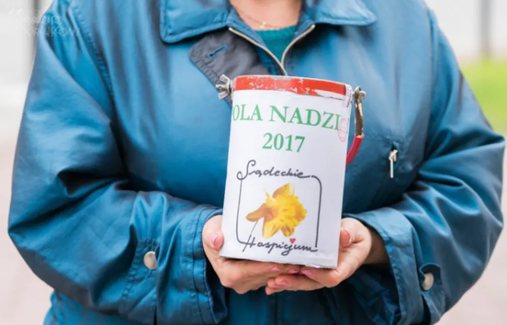 Nowy Sącz: akcja Pola Nadziei przełożona na jesień