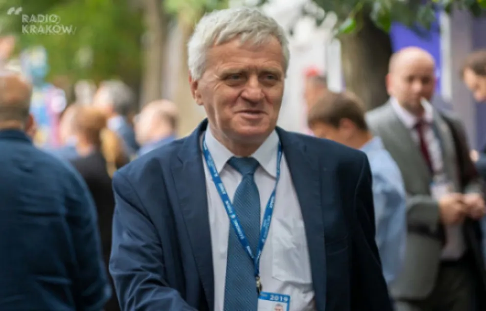 Senator Stanisław Kogut wyszedł na wolność