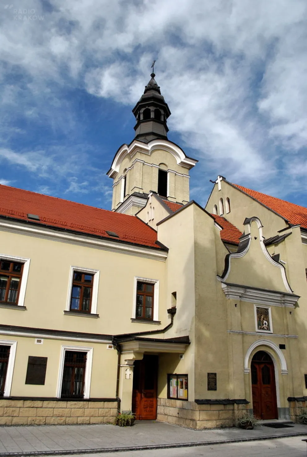 Sanktuarium Matki Bożej Pocieszenia w Nowym Sączu zamknięte do odwołania