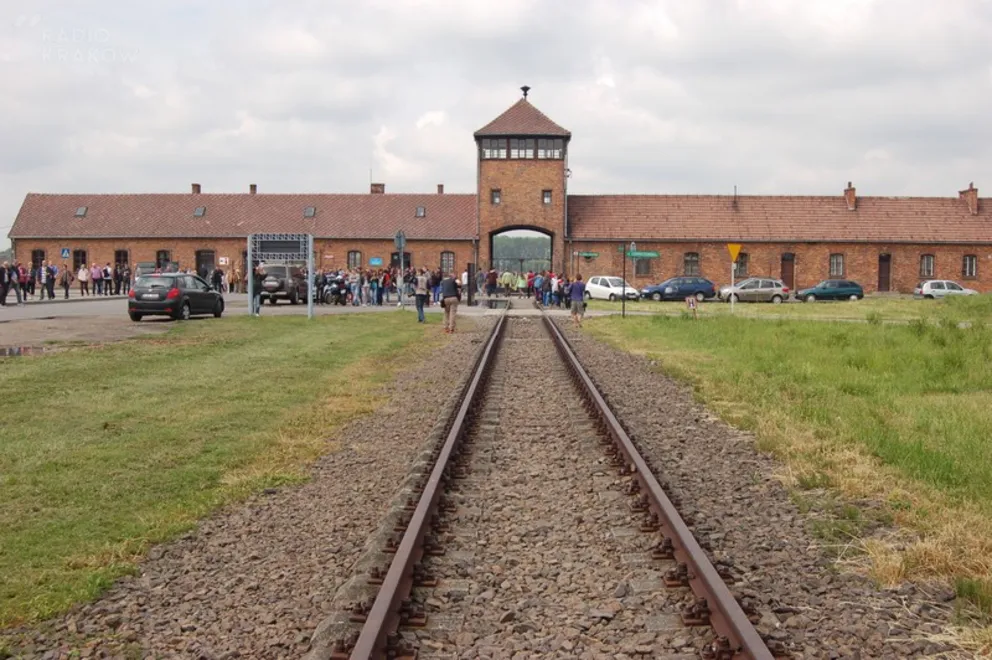 Włosi i Holendrzy w Auschwitz