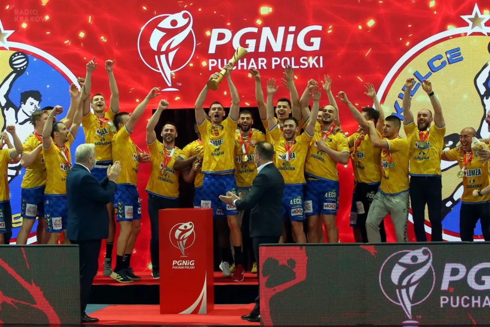Do Tarnowa wrócili bez Pucharu 