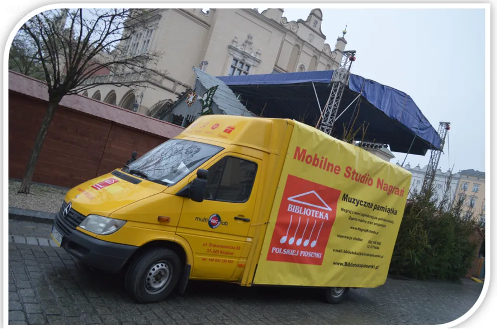 "Wyślij kolędę"
