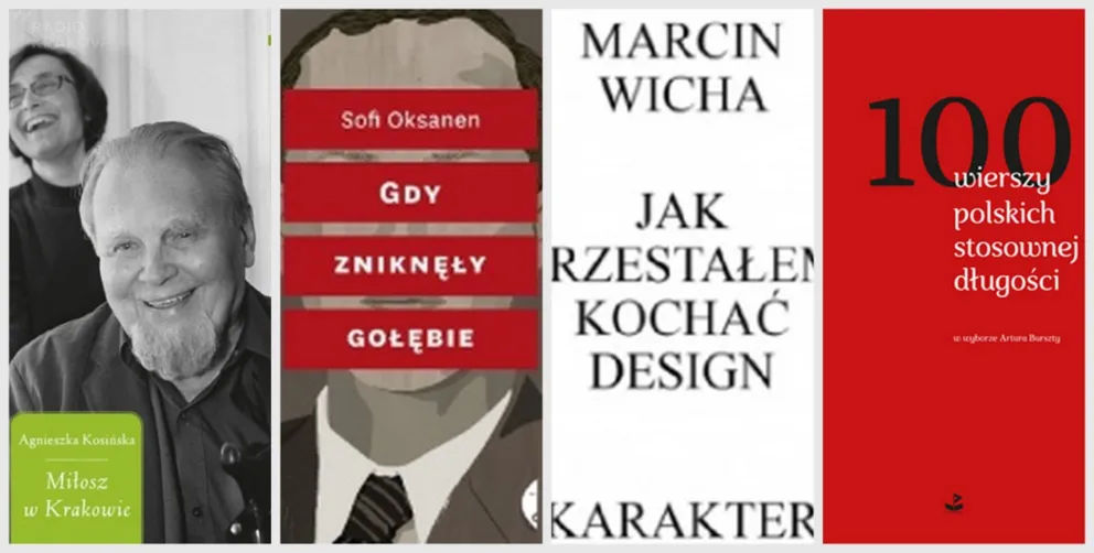 Wybieramy książkę kwietnia. A potem rozmawiamy o roku 1945
