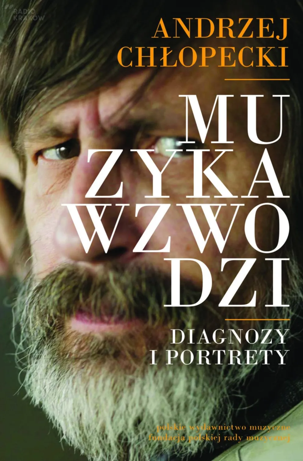 Felietony Andrzeja Chłopeckiego w poniedziałkowym Kole Kultury