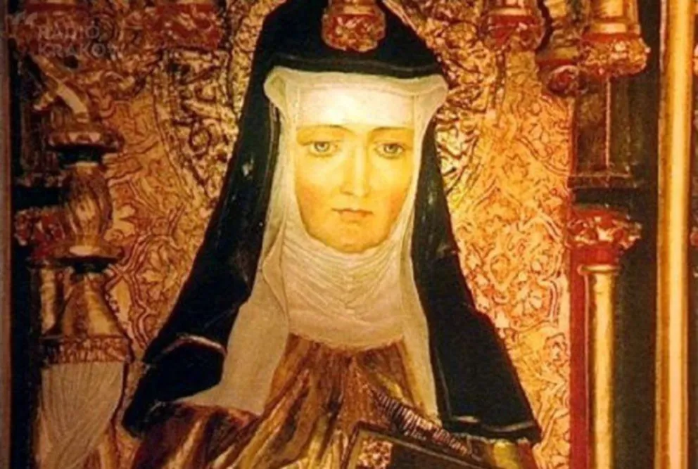  Św. Hildegarda z Bingen - mistyczka z charakterem