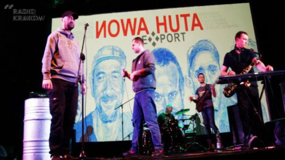 "Opera nowohucka" - reportaż Ewy Szkurłat