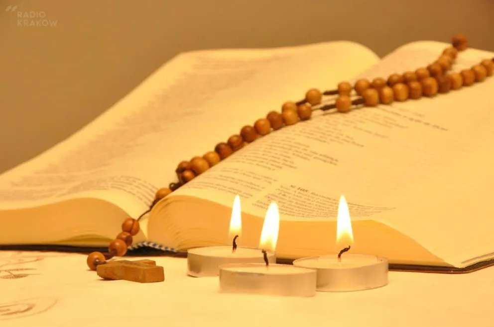 Biblia - klucz do wiary i języka