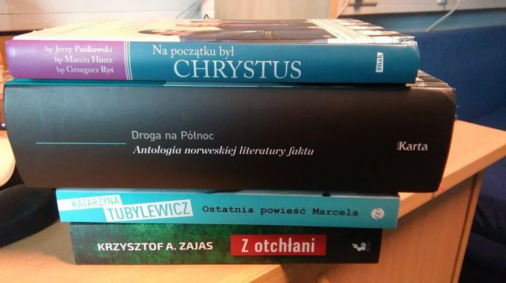 Dużo historii - dawnej i bliskiej.
