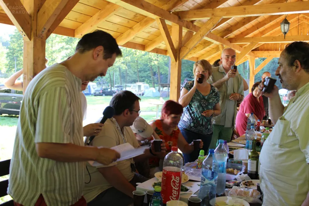 Wardawar, czyli Ormianie świętują 
