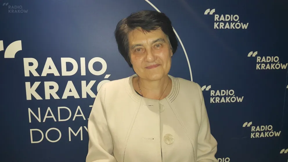 Alicja Augustyn-Zielińska: Jestem seniorem ale nigdy nie zakończyłam aktywności zawodowej
