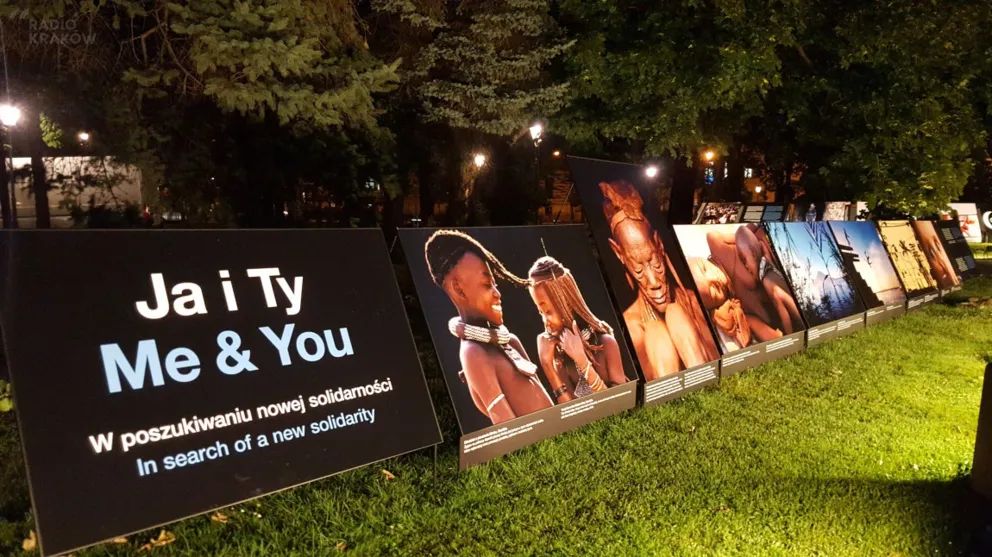 JA i TY  - Fotograficzna opowieść  o różnorodności kulturowej 