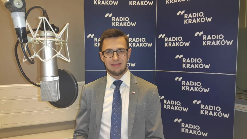 Filip Kaczyński gościem Mariusza Bartkowicza