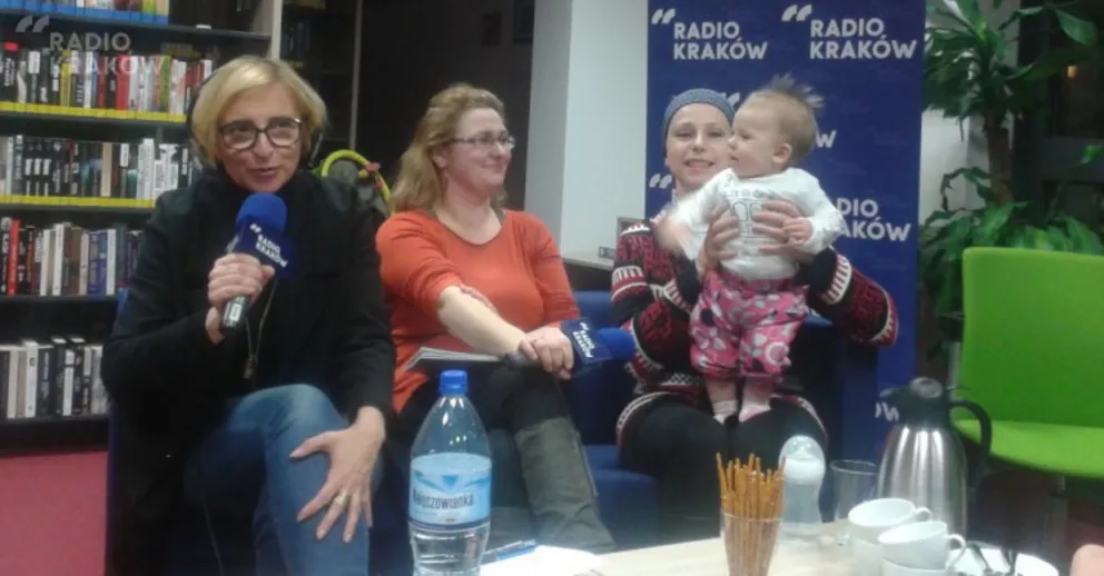 Radiowy Klub Książki, poezja Tomasza Różyckiego, portal Strony Poezji 