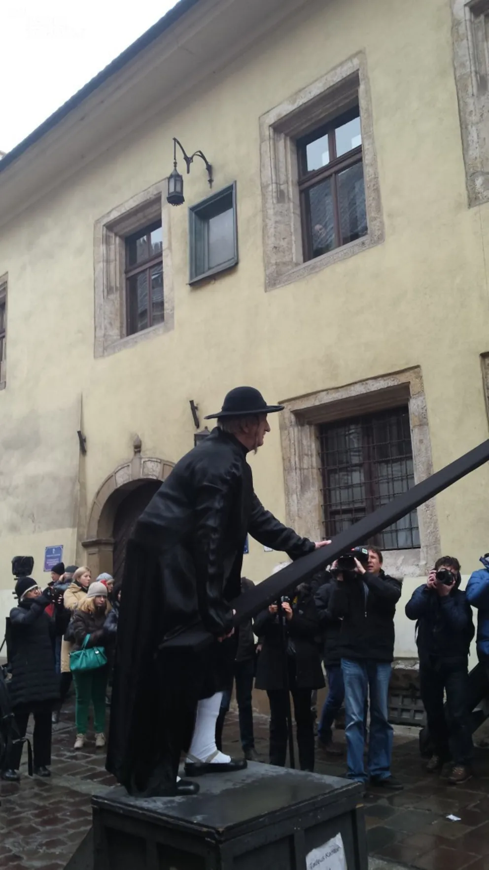 8 grudnia Kraków świętuje 26. rocznicę śmierci Tadeusza Kantora