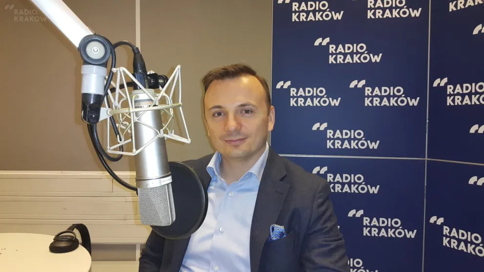 Łukasz Gibała gościem Mariusza Bartkowicza