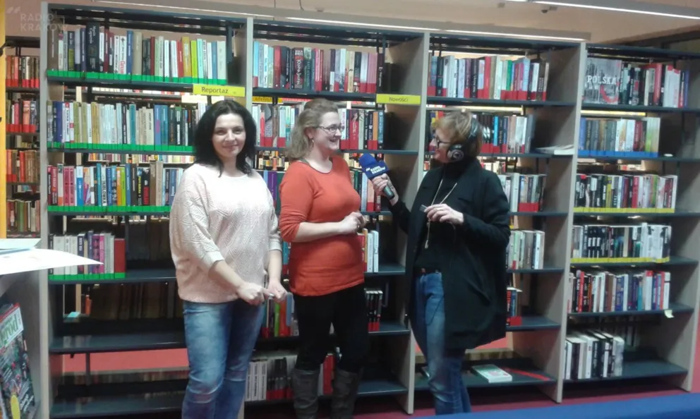 "Klub książki" - reportaż Ewy Szkurłat