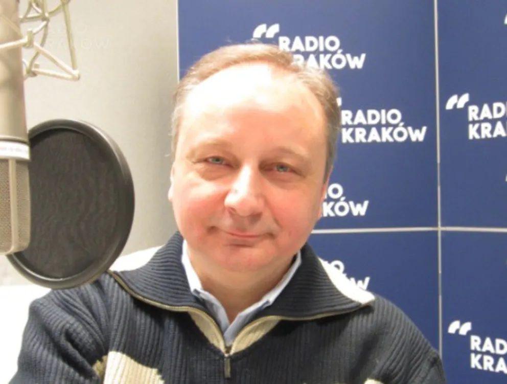 Waldemar Rataj gościem "Polityki dla dorosłych"