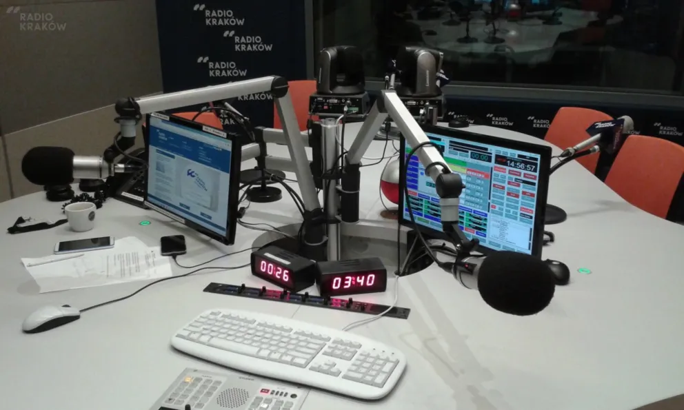 Radiowy WOS: Nasza radiowa codzienność