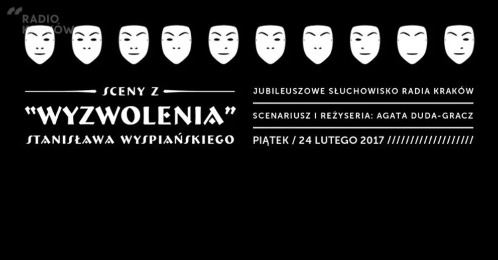 Dlaczego warto sięgać po "Wyzwolenie" Stanisława Wyspiańskiego? Tłumaczy historyk teatru prof. Jacek Popiel