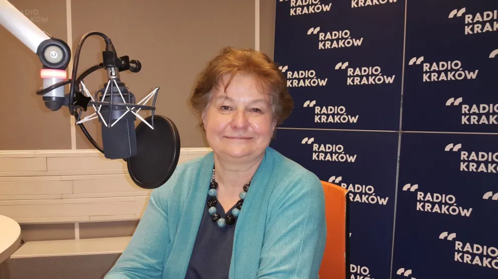 Dr  Lidia Maria Jedlińska: Uczmy się przez całe życie!