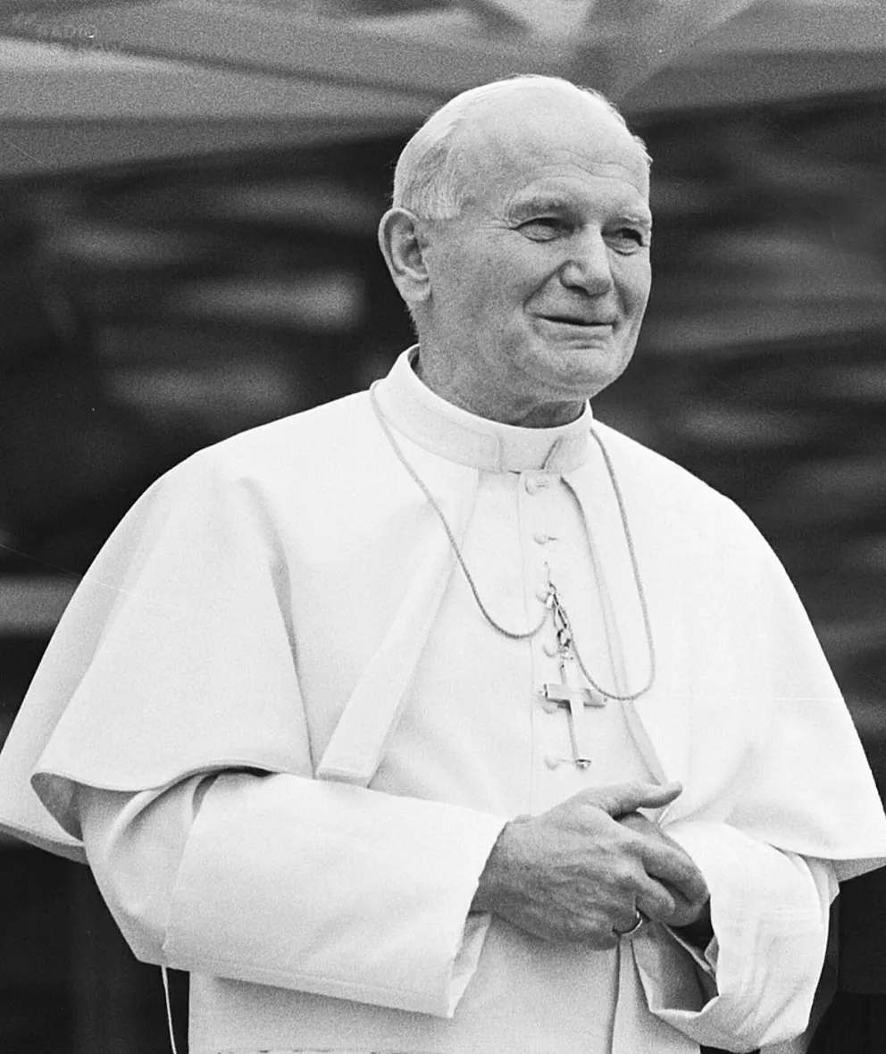 Minęło 12 lat od śmierci Jana Pawła II