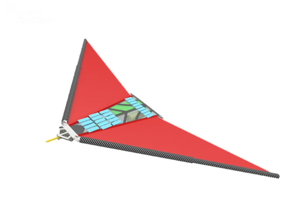 Lądownik planetarny z AGH Space Systems