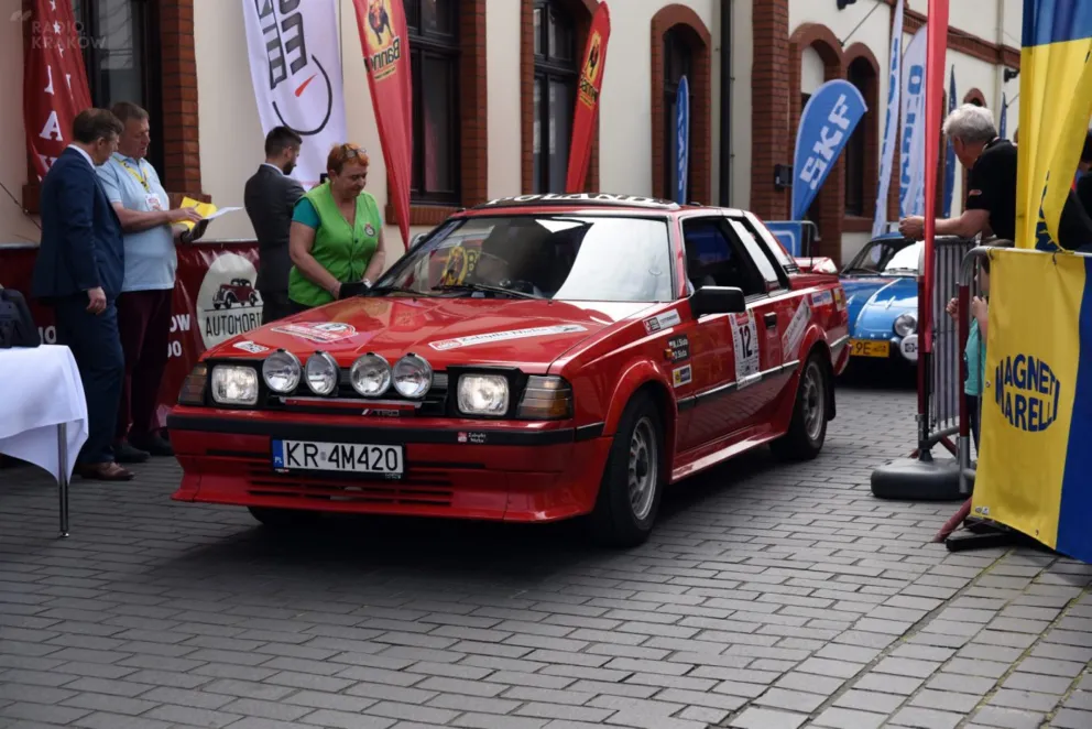 Specjalne wydanie "Radiostrady" sprzed Muzeum Inżynierii Miejskiej