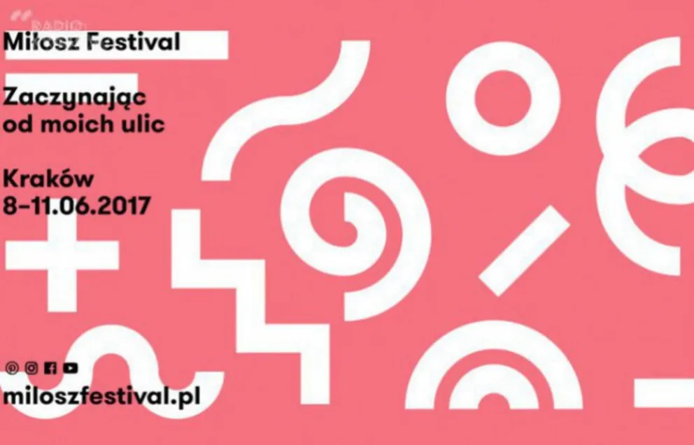 Anthony Miłosz, Robret Pinsky, Marcin Świetlicki i laureatki Nagrody Dedeciusa-Lisa Palmes i Eliza Borg