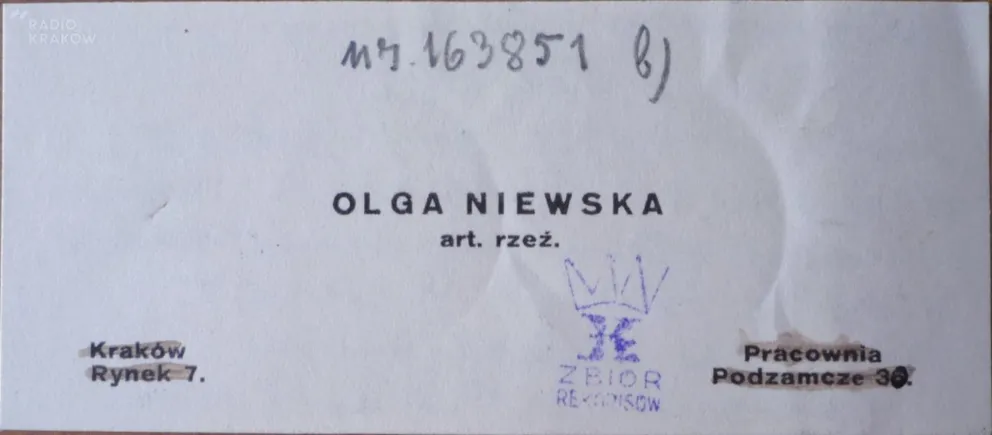 "Olga" - reportaż Ewy Szkurłat