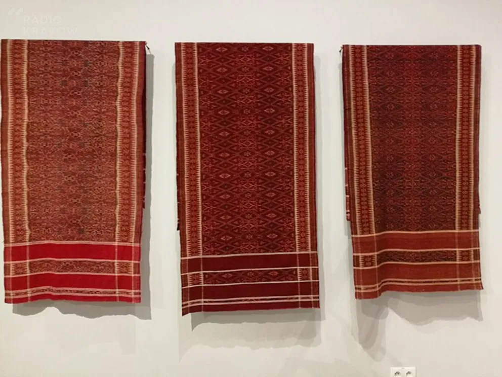 "Sploty ducha, wzory codzienności. Sztuka balijska z kolekcji Krzysztofa Musiała" w Muzeum Manggha
