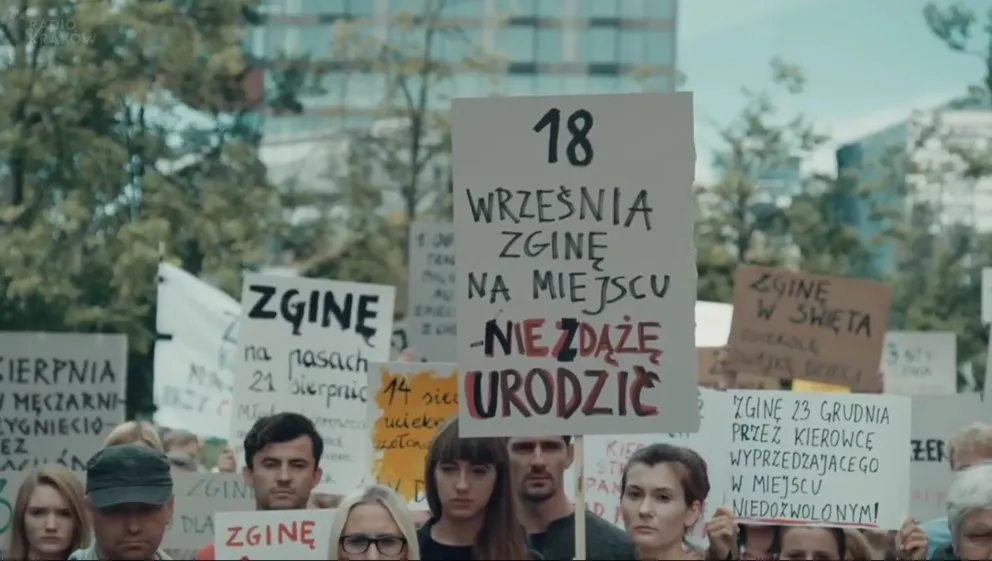 W "Radiostradzie" o bezpieczeństwie na drogach. FILM