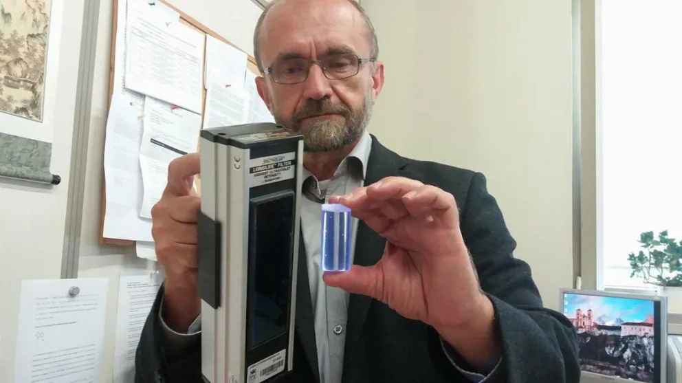 Scyntylatory organiczne szansą na rewolucję w pozytonowych badaniach tomograficznych 