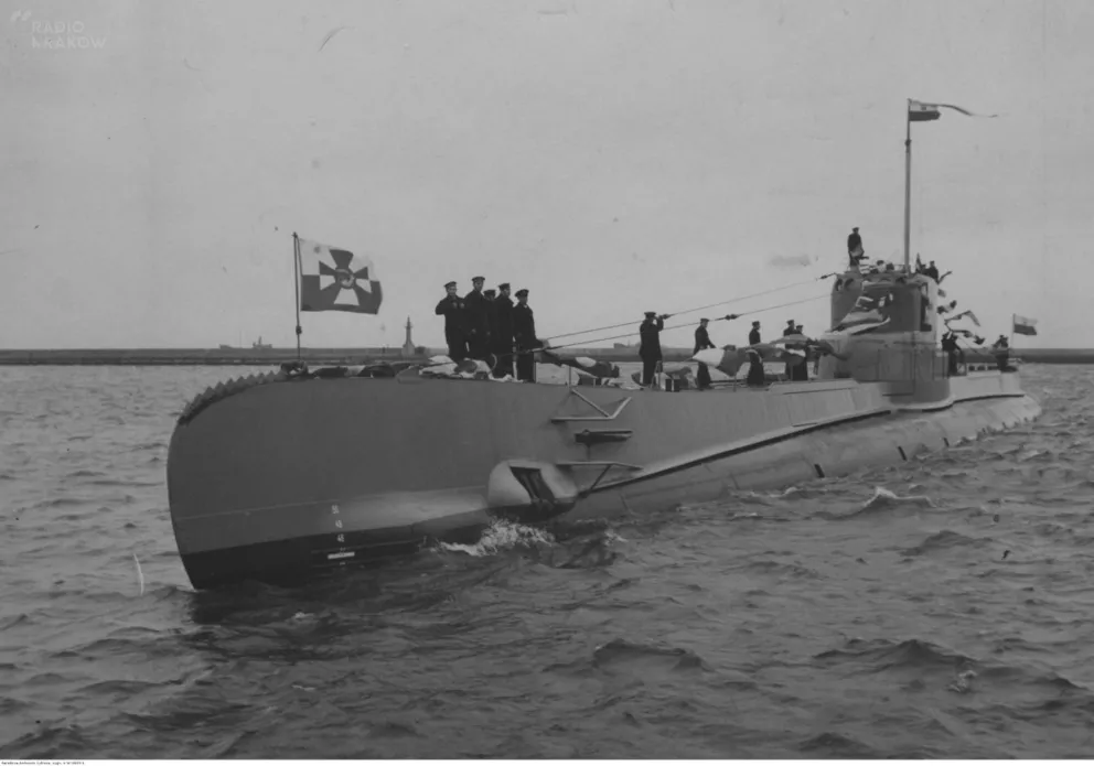 ORP "Orzeł"