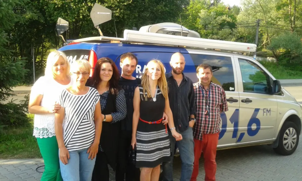 "Klubowicze" - reportaż Ewy Szkurłat