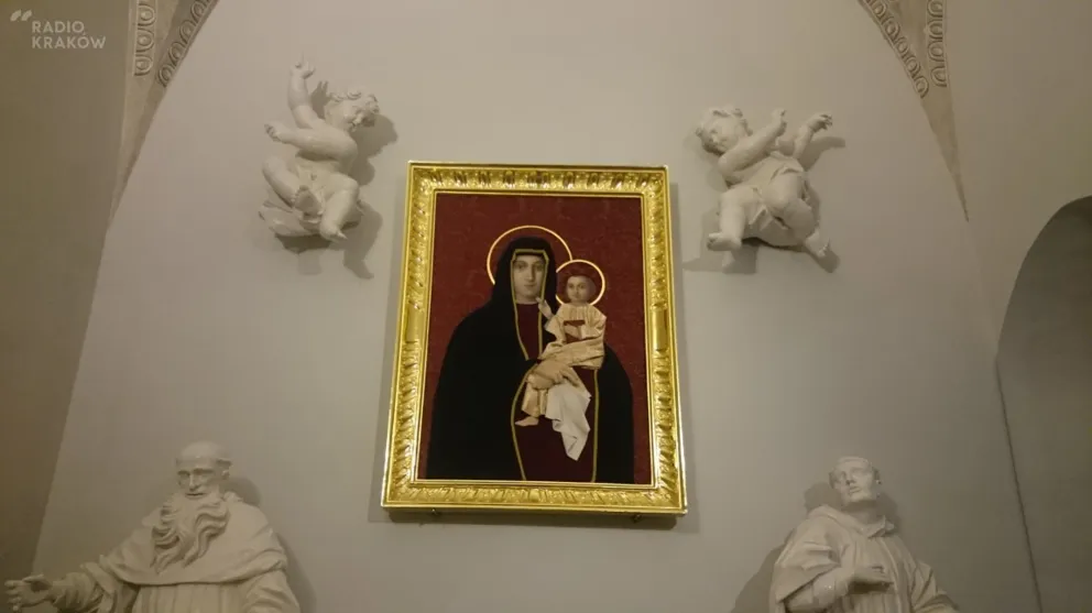 Niezbyt imponujący czasowo, ale równie ważny jubileusz w Opactwie Benedyktynów w Tyńcu