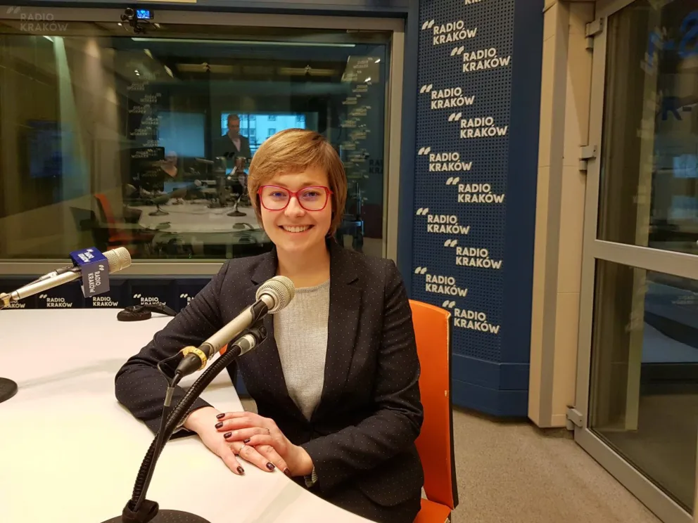 Dr Anna Urbaniak w Radiu Kraków: O starości powinno się rozmawiać już w przedszkolu