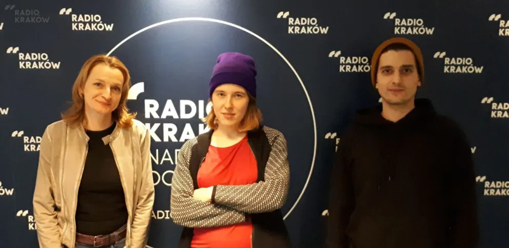 Gośćmi Megafonu były Rycerzyki