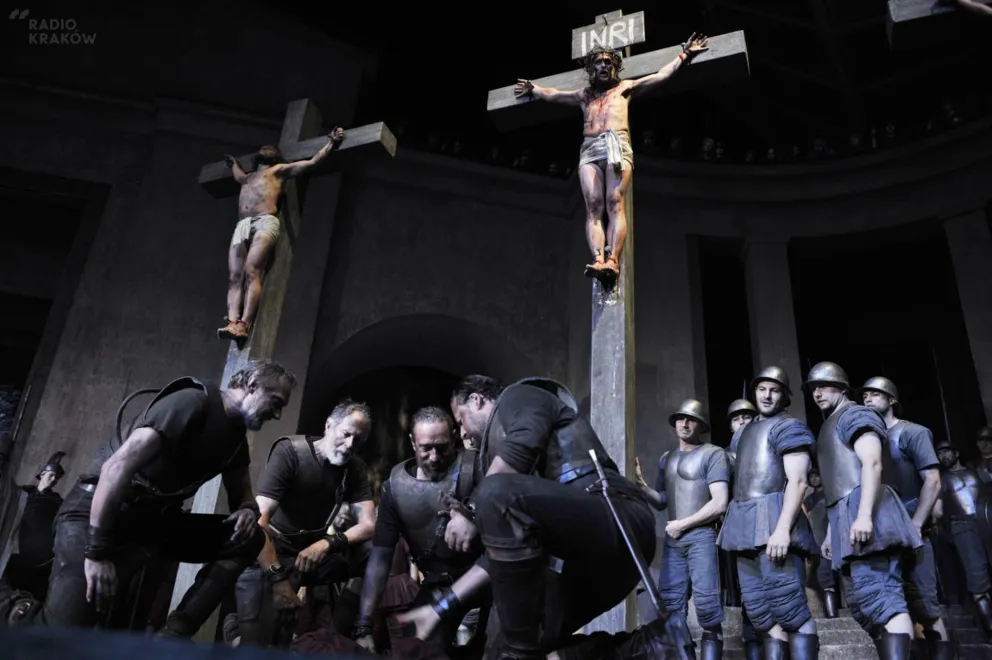 Misterium Pasyjne w Oberammergau