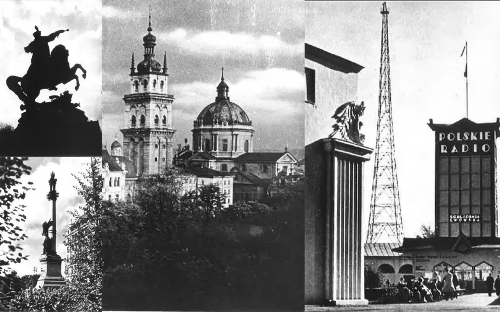 O lwowskim bałaku prawie wszystko