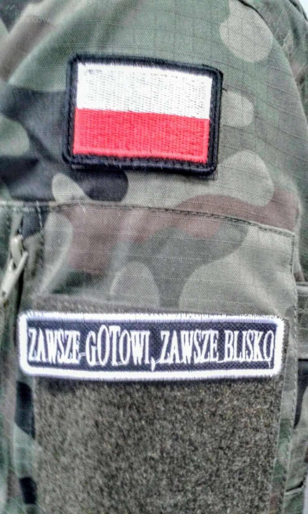 "Zawsze gotowi, zawsze blisko"