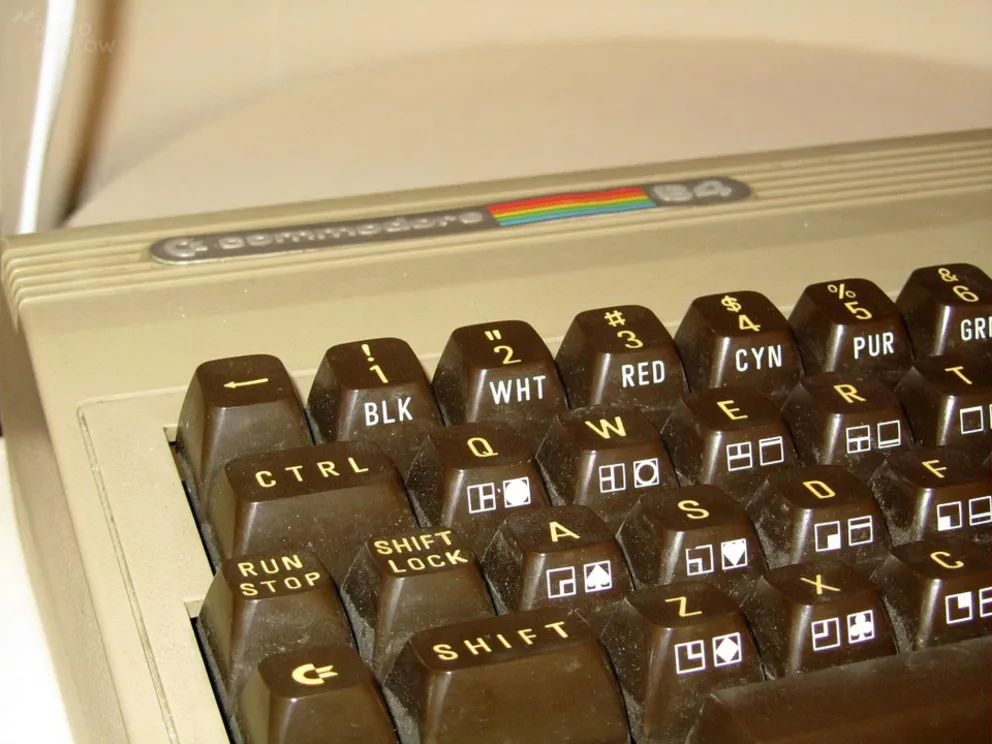 Trendy z Sieci: Retroinformatyka